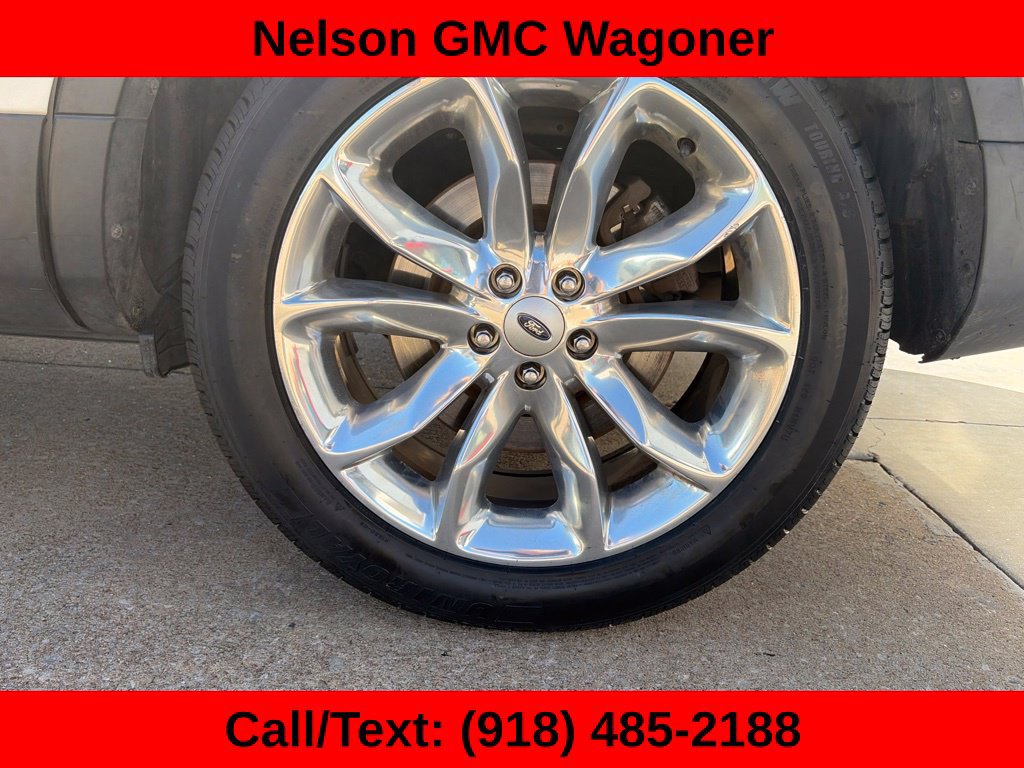 Used 2015 Ford Explorer XLT w/ Equipment Group 202B FWD image 43