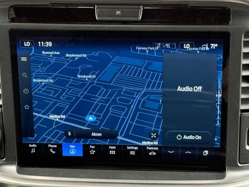 New 2025 Ford F150 Platinum image 25