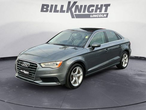 Used 2016 Audi A3 2.0T Premium Plus AWD/4WD image 1