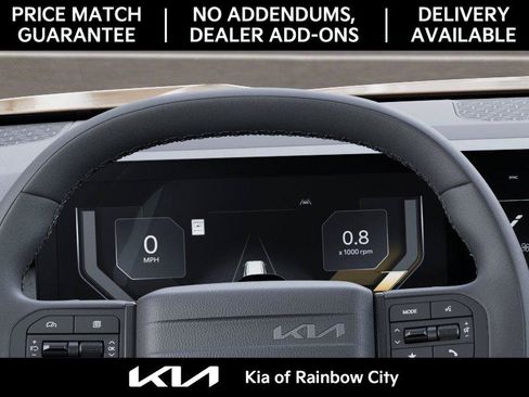 New 2027 Kia Telluride SX X-Pro AWD/4WD image 21