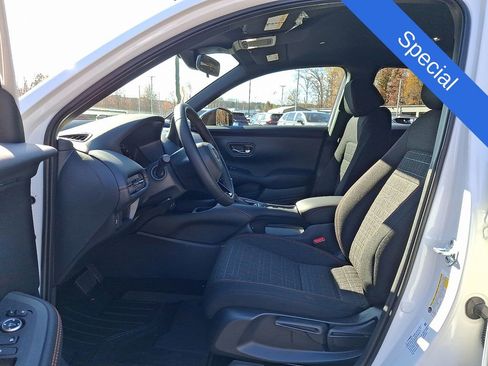 Used 2026 Honda HR-V Sport image 6