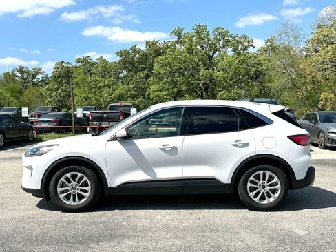Used 2020 Ford Escape SE FWD image 12