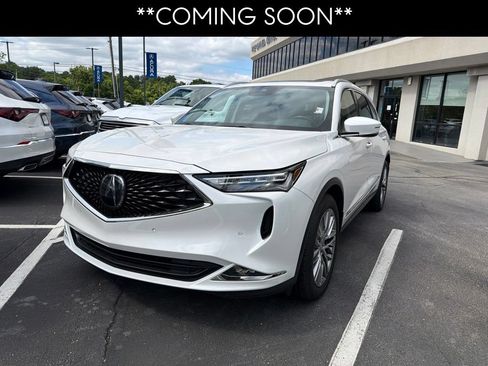 Used 2024 Acura MDX SH-AWD w/ Advance Package image 1