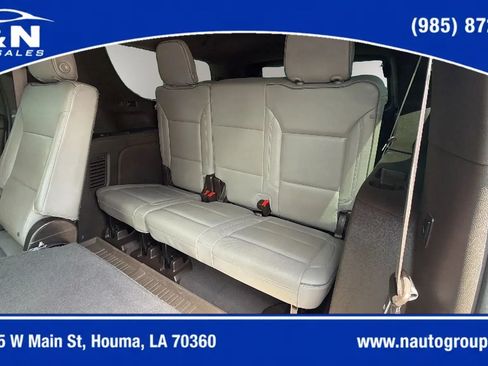 Used 2022 GMC Yukon XL SLT w/ SLT Premium Package RWD image 20