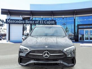 Certified 2025 Mercedes-Benz C 300 4MATIC Sedan video 2