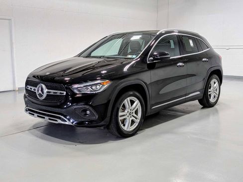 Certified 2021 Mercedes-Benz GLA 250 4MATIC image 1