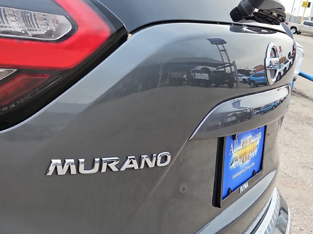 Used 2019 Nissan Murano Platinum w/ Cargo Package FWD image 11