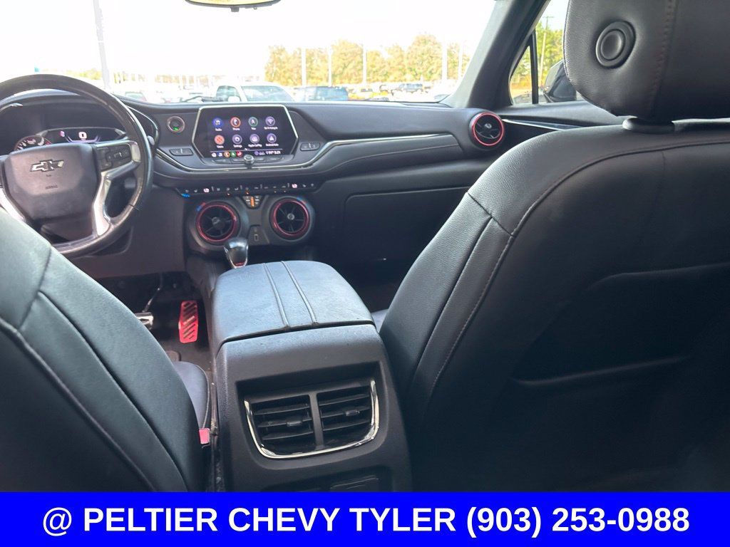 Used 2020 Chevrolet Blazer RS FWD image 22