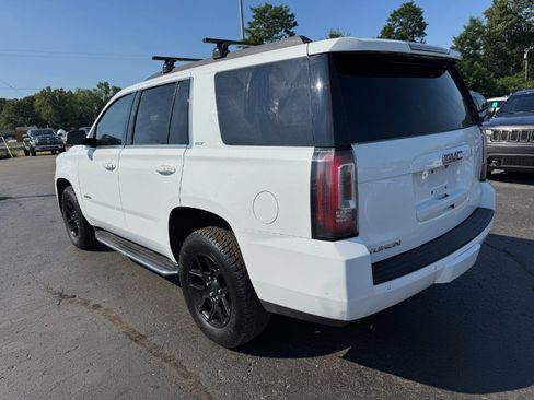 Used 2019 GMC Yukon SLT AWD/4WD image 3