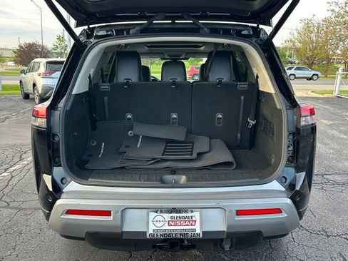 Certified 2023 Nissan Pathfinder SL w/ SL Premium Package AWD/4WD image 13