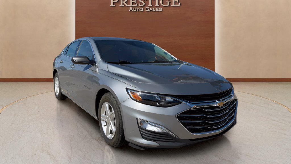 Used 2023 Chevrolet Malibu LS FWD image 65