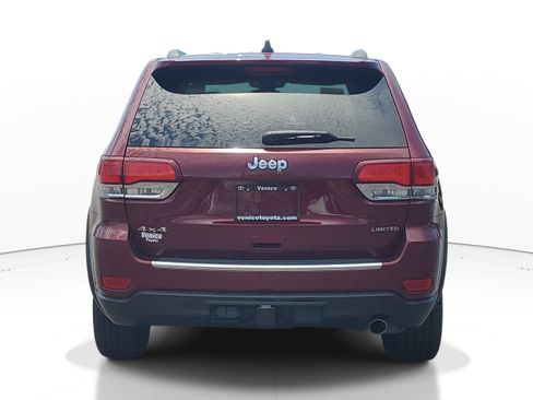 Used 2020 Jeep Grand Cherokee Limited w/ Trailer Tow Group IV AWD/4WD image 5