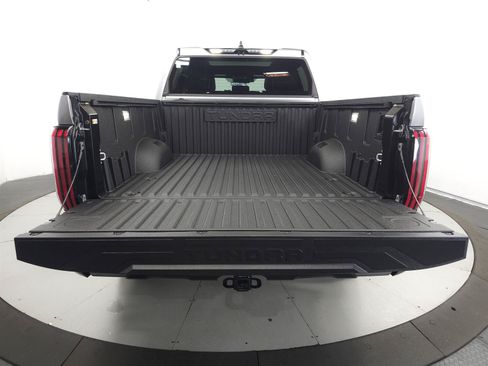 Certified 2025 Toyota Tundra Limited AWD/4WD image 11