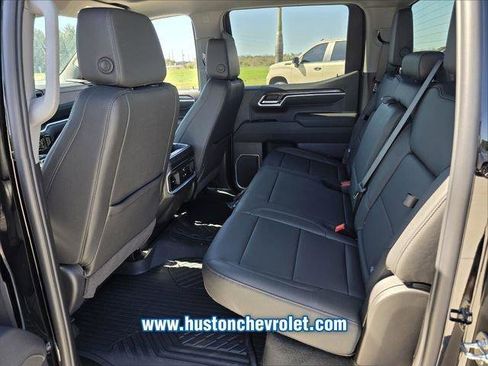 New 2026 Chevrolet Silverado 1500 LTZ image 11