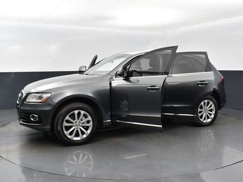 Used 2015 Audi Q5 2.0T Premium Plus w/ Technology Package AWD/4WD image 27