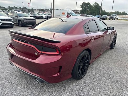 Used 2022 Dodge Charger Scat Pack w/ Dynamics Package RWD image 18