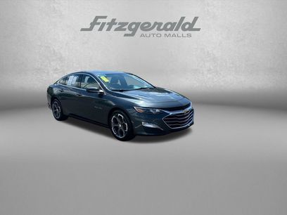 Used 2021 Chevrolet Malibu LT