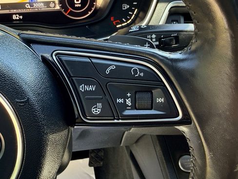 Used 2017 Audi A4 2.0T Premium Plus w/ Premium Plus Package AWD/4WD image 40