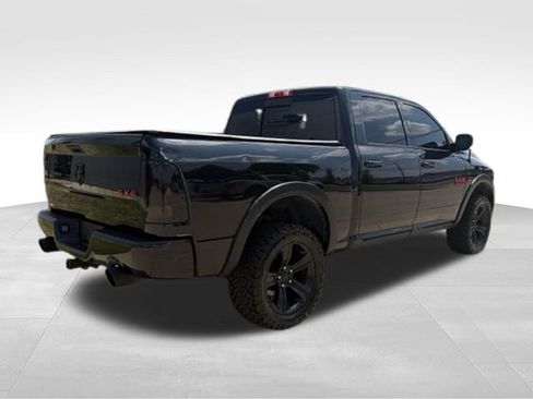Used 2016 RAM 1500 Sport w/ Black Ram 1500 Sport Group AWD/4WD image 17
