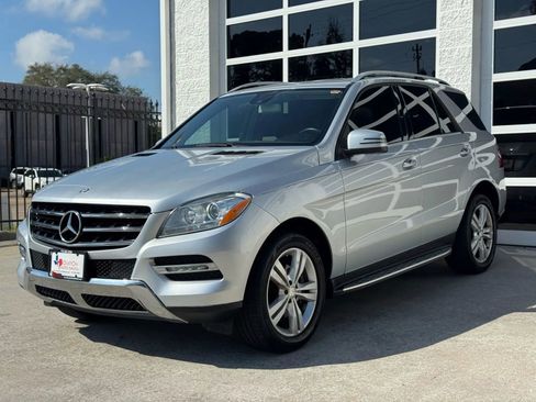 Used 2013 Mercedes-Benz ML 350 2WD image 7