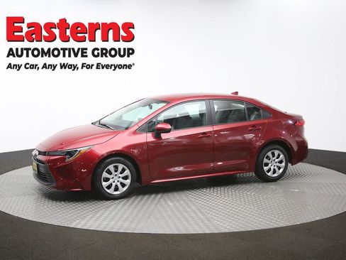 Used 2024 Toyota Corolla LE image 56