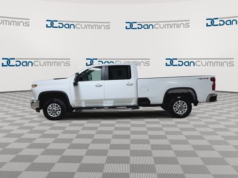 Used 2025 Chevrolet Silverado 2500 LT w/ Safety Package AWD/4WD image 5