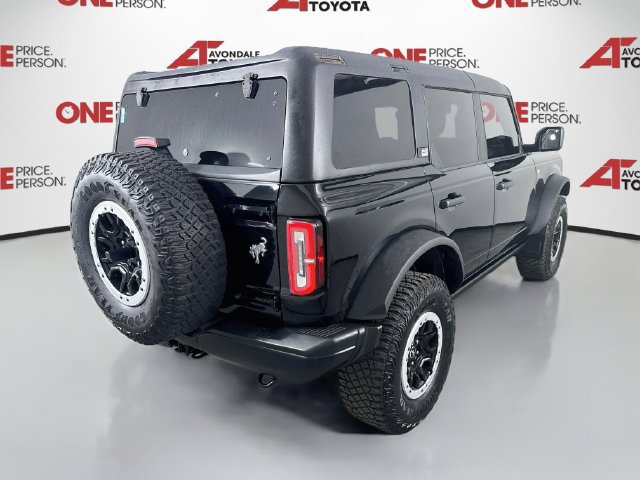 Used 2024 Ford Bronco Badlands w/ Sasquatch Package AWD/4WD image 7