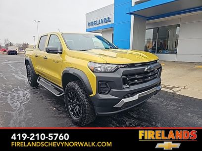 Used 2023 Chevrolet Colorado Trail Boss w/ Technology Package