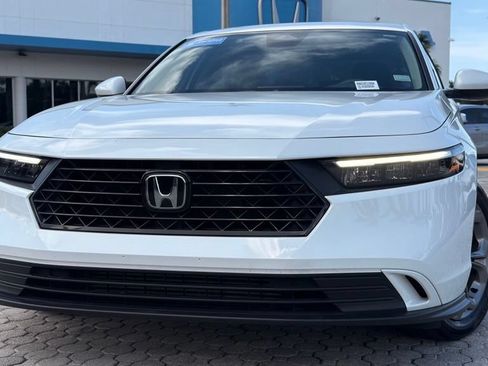 Certified 2024 Honda Accord EX image 2