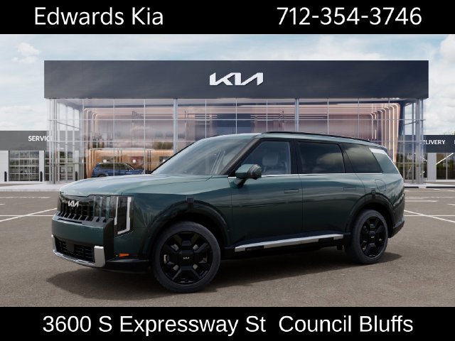 New 2027 Kia Telluride SX Prestige AWD/4WD image 3