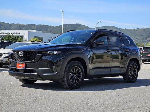 New 2026 MAZDA CX-50 AWD 2.5 Hybrid w/ Cargo Package image 6