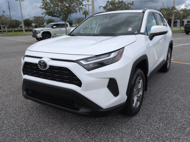 Certified 2024 Toyota RAV4 XLE w/ Convenience Package FWD image 8