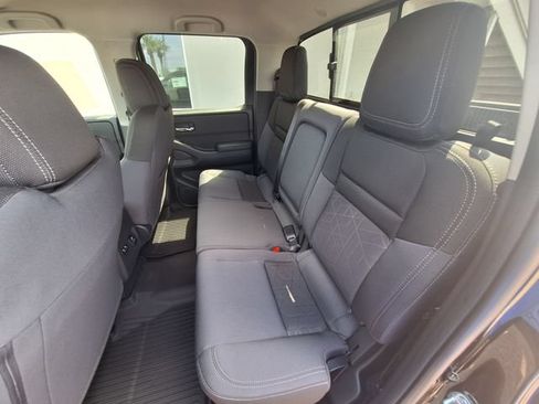 New 2026 Nissan Frontier SV w/ SV Convenience Package RWD image 24