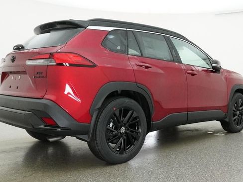 New 2026 Toyota Corolla Cross AWD Hybrid image 25