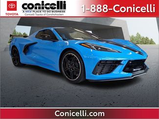 Used 2024 Chevrolet Corvette Stingray Premium Conv w/ Z51 Performance Package RWD video 1