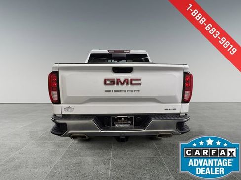 Certified 2020 GMC Sierra 1500 SLE w/ SLE Value Package image 24