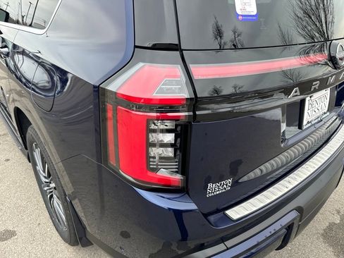 New 2026 Nissan Armada Platinum Reserve image 41