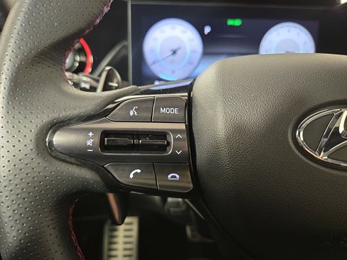 Used 2023 Hyundai Elantra N Line image 15