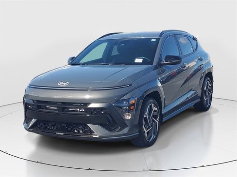 Used 2025 Hyundai Kona N Line S image 3