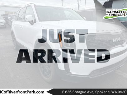 Used 2022 Kia Telluride SX w/ Nightfall Edition Package