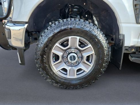 Used 2024 Ford F350 Lariat w/ Camper Package image 14