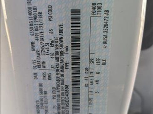 Used 2025 Ford F350 XL AWD/4WD image 23