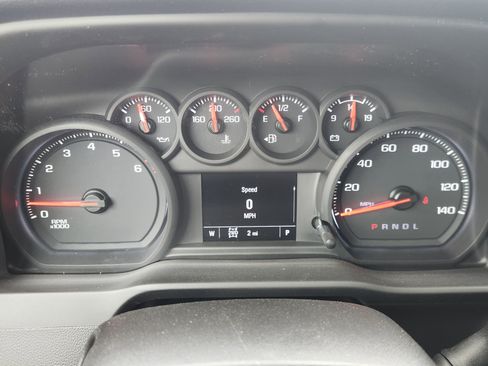 New 2026 Chevrolet Silverado 2500 W/T image 7