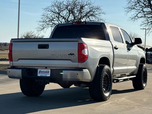 Used 2020 Toyota Tundra SR5 w/ TRD Off-Road Plus Package image 8