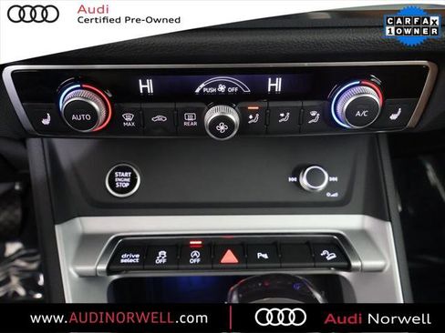 Certified 2025 Audi Q3 2.0T Premium Plus w/ Premium Plus Package image 6
