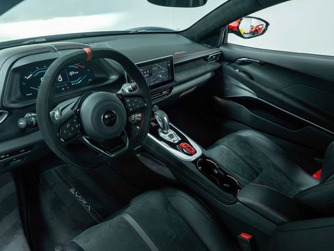 New 2026 Lotus Emira SE image 4