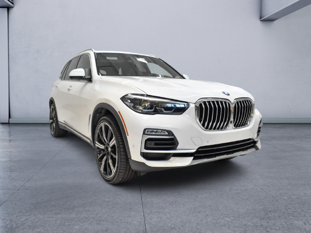 Used 2020 BMW X5 xDrive40i w/ Convenience Package AWD/4WD image 9