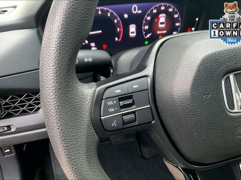 Certified 2024 Honda Accord EX image 20