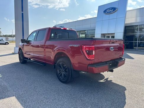 Used 2021 Ford F150 XLT w/ Equipment Group 302A High AWD/4WD image 5