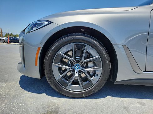 Used 2023 BMW i4 eDrive35 w/ Parking Assistance Package RWD image 5